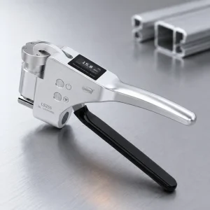 سختی‌سنج دیجیتال Webster پروفیل آلومینیوم Linshang LS255